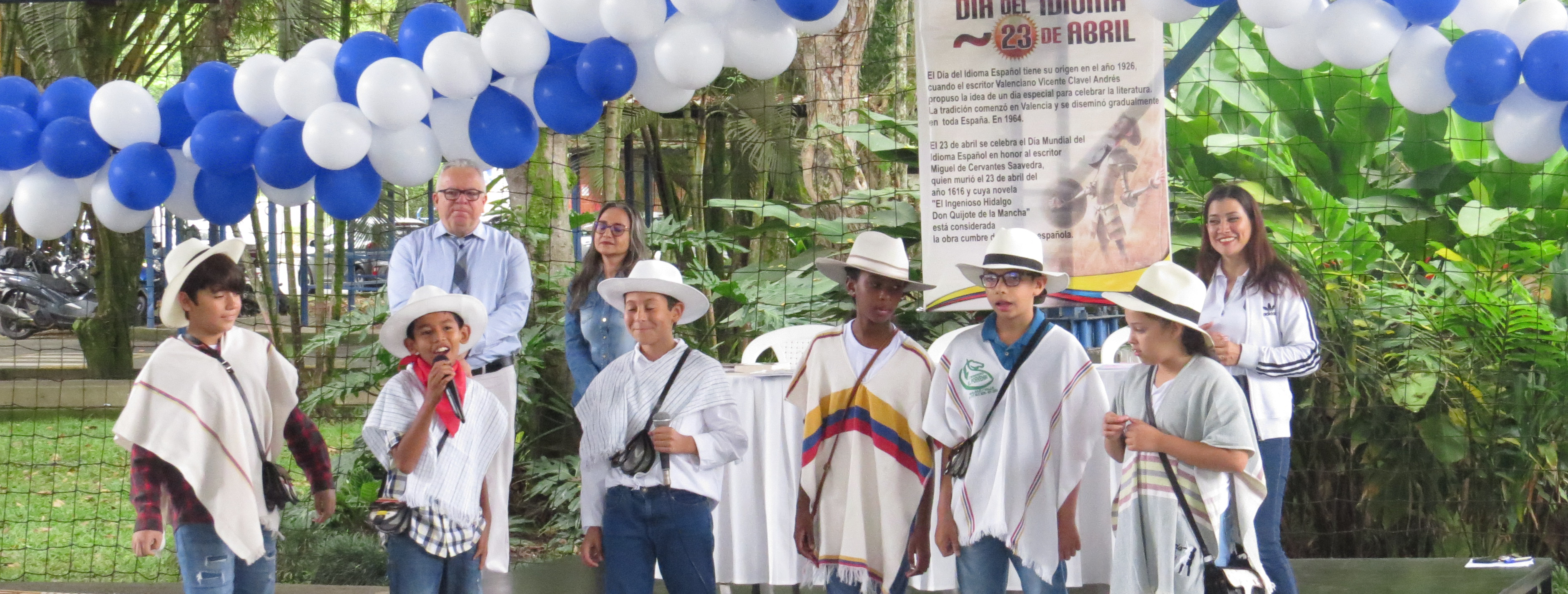 Colegio Bilingüe Inglés de los Andes